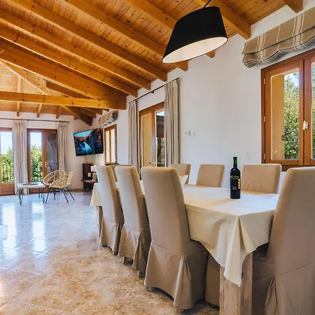 Ca's Pastor - De Montana Chalet