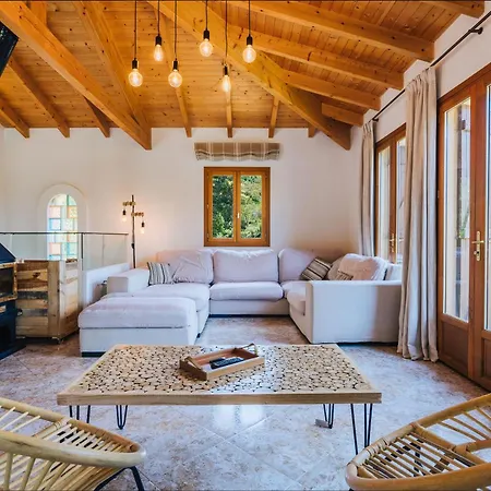 Ca's Pastor - De Montana Chalet Escorca